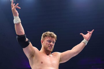 ウィル・オスプレイ