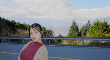 箱根に行ってきました（富士見台にて）