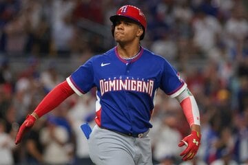 フアン・ソト（ロイター）