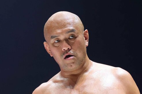 DDT】秋山準が語る「プロレスの理想」「混迷マット界を生き抜く
