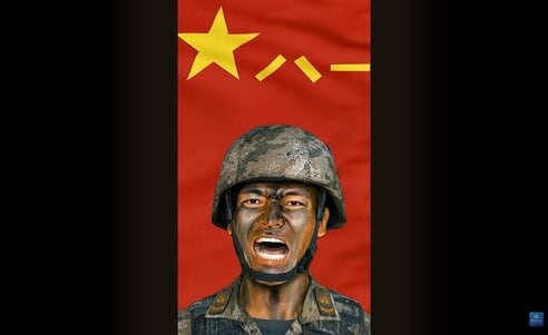 さらなる挑発か軍備の誇示か…中国人民解放軍が「軍歌MV」公開 | 東