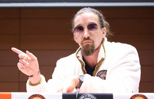 新日本追放のジェイ・ホワイトがAEWと契約「DYNAMITE」に