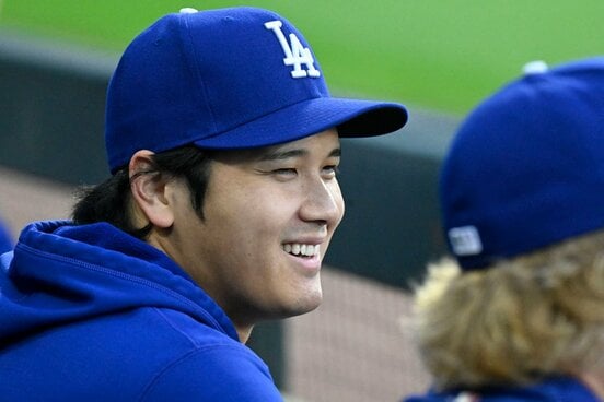 大谷翔平(ロイター)
