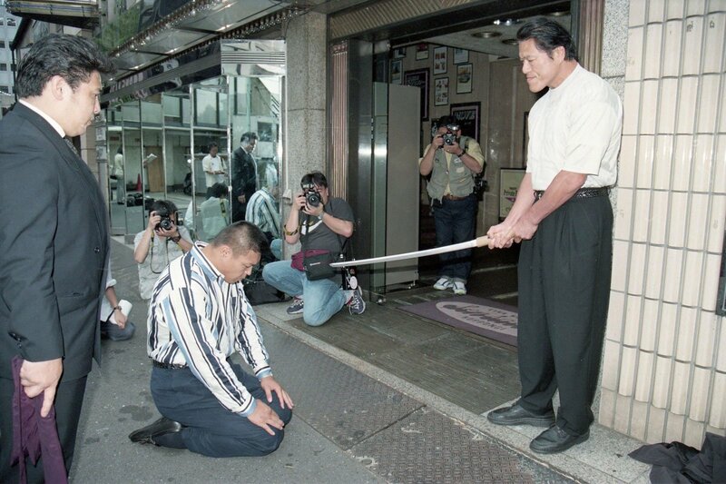 猪木さんに路上で〝本物の日本刀〟突き付けられた小川直也「オレもこれで人生が変わった」 | 記事 | 東スポWEB