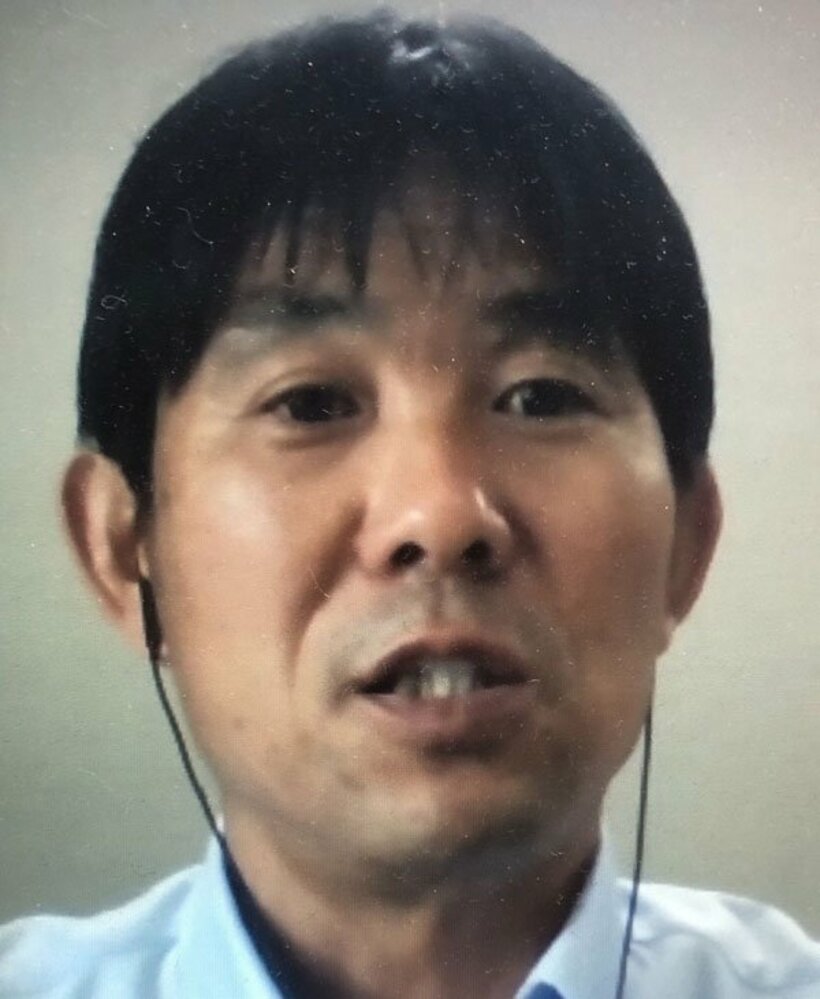  森保監督