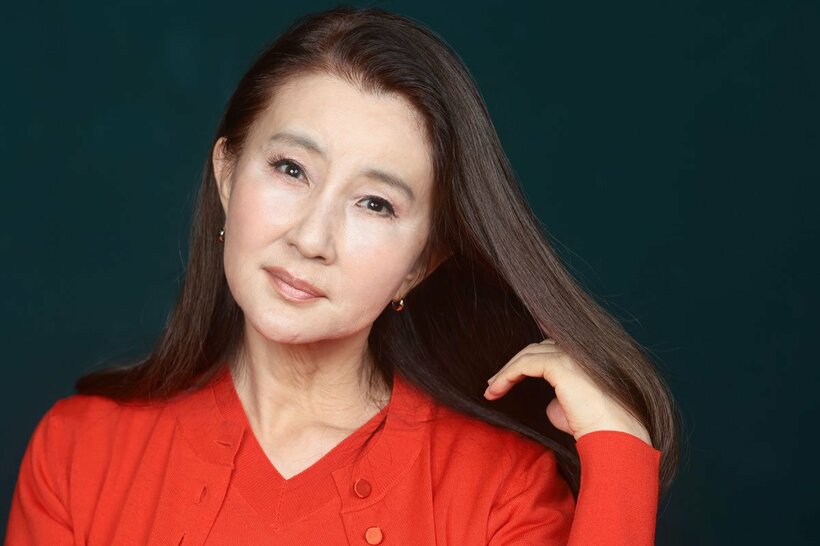 追悼した秋吉久美子