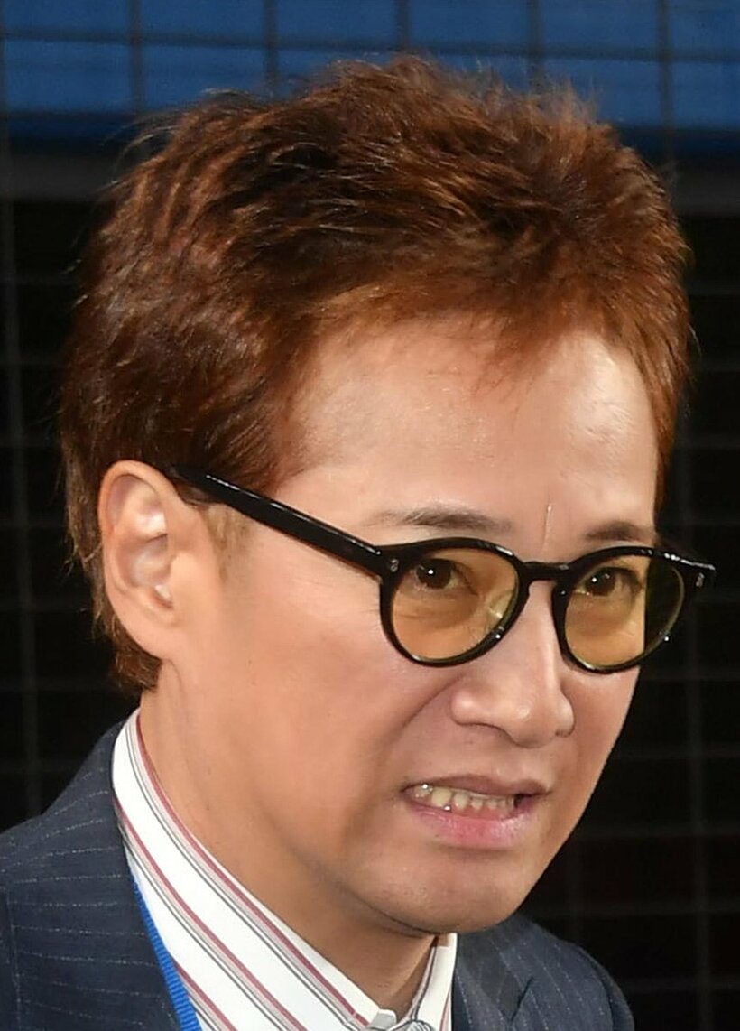  中居正広（東スポWeb）