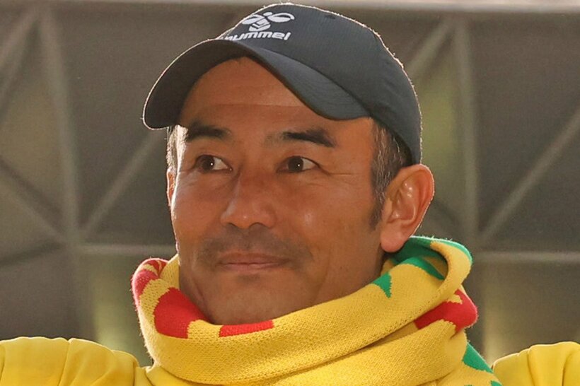 小林慶行監督