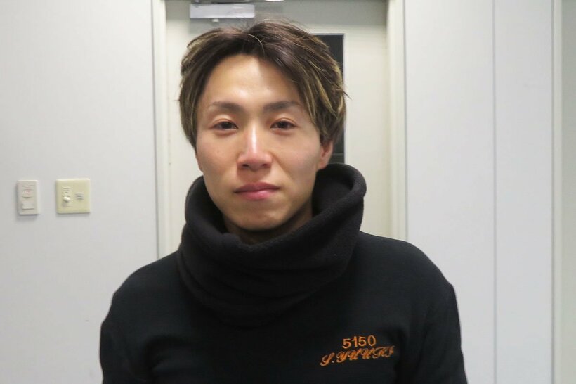 初のＡ１昇格も見えている坂本雄紀だが…