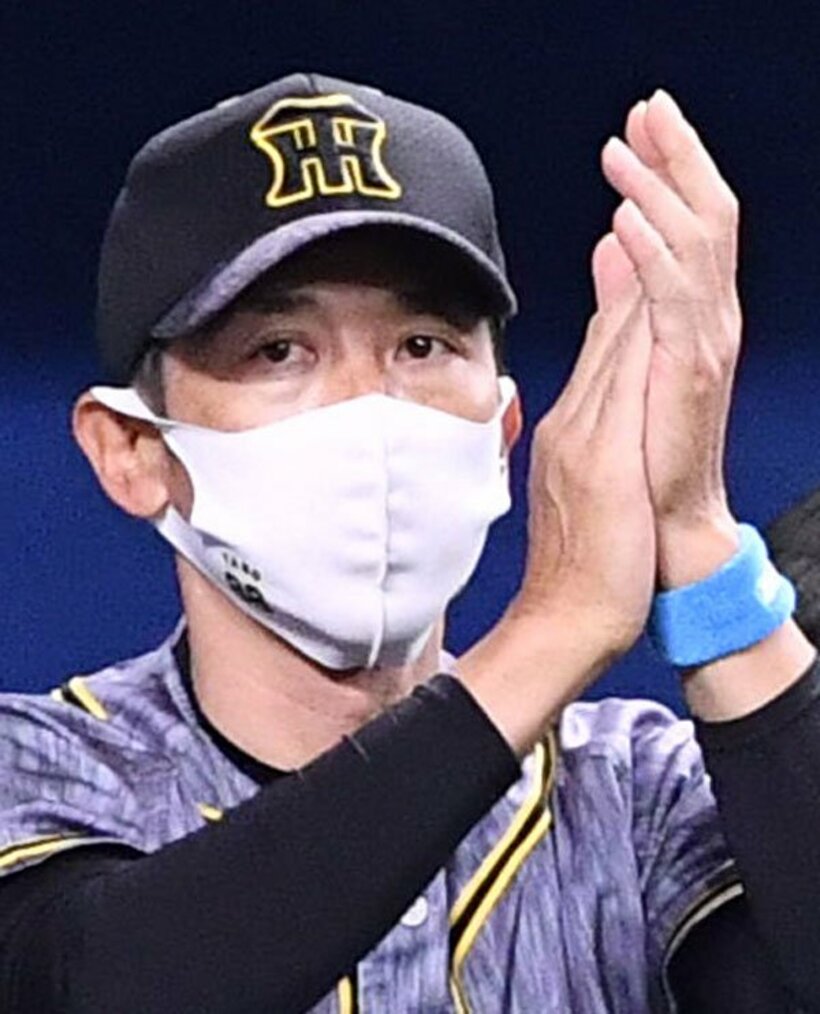  矢野監督