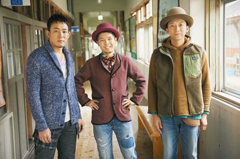  「ＦＵＮＫＹ　ＭＯＮＫＥＹ　ＢＡＢＹＳ」
