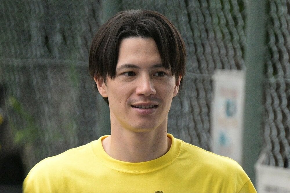 合格目指す澁谷善ヘイゼルアナ