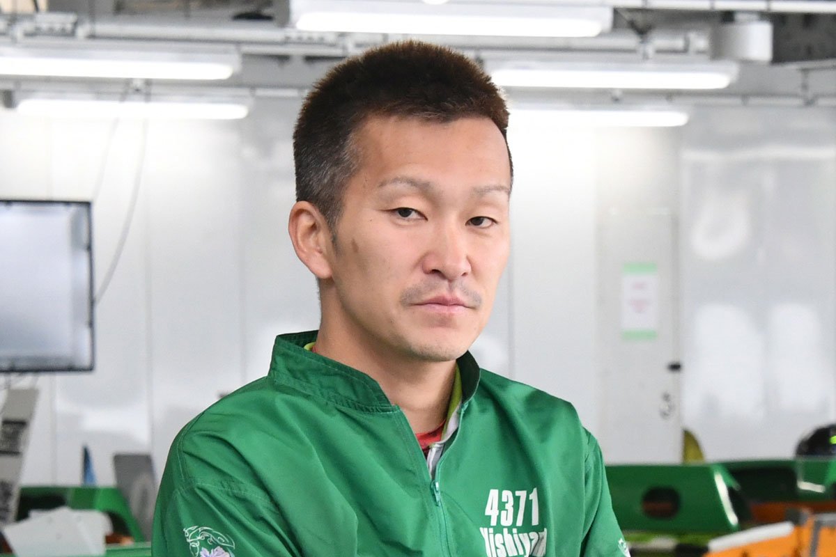蒲郡ボート・SGクラシック】西山貴浩 ヒザを故障もSNSで出場を