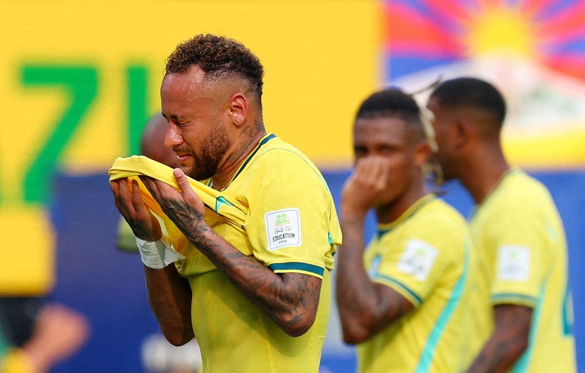 北中米W杯】ブラジル代表 母国メディアから批判オンパレード「傲慢さ