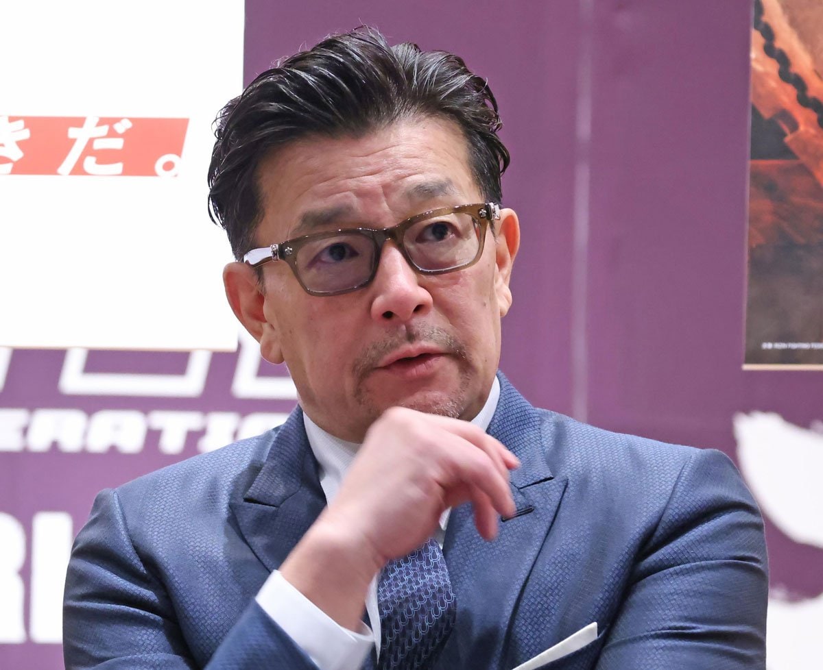 RIZIN】榊原信行CEOが語る〝今後の10年〟 ONEの国内本格展開を