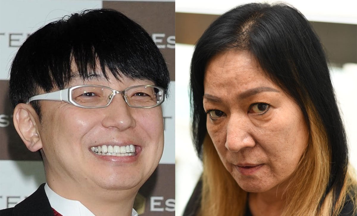 ジャガー横田長男・大維志くん 留学していた「一応アメリカ国籍あるので」 | 東スポWEB