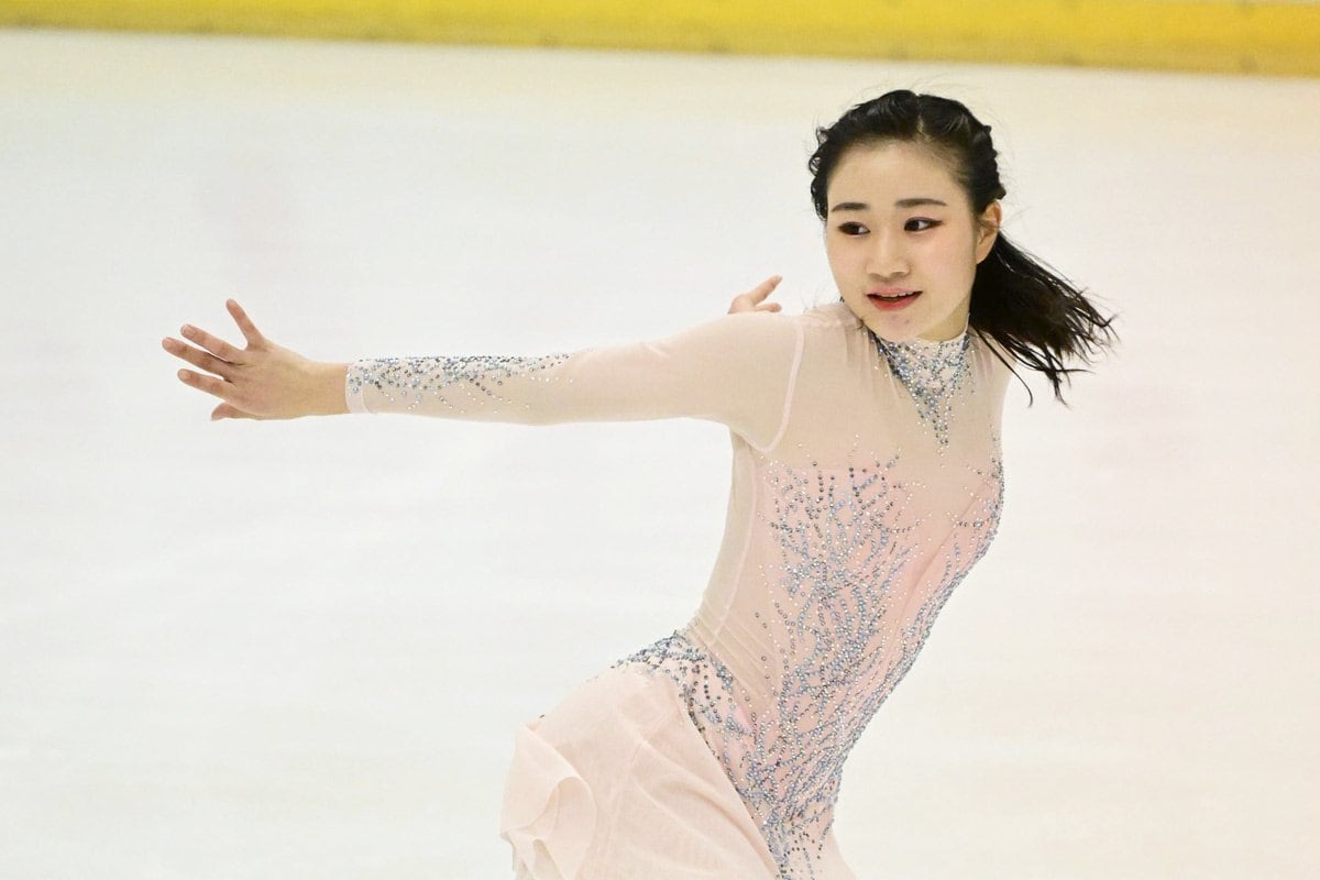河辺愛菜 トリプルアクセル 浅田真央への揺るがぬ思い 五輪以外ではリベンジできない 単独インタビュー 東スポweb