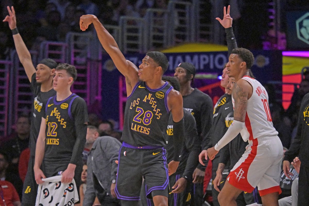 NBA】八村塁が快挙！ POの3点シュート成功率で歴代1位「間違いなく