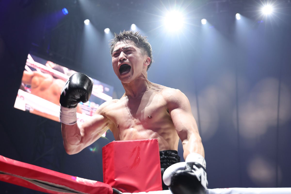 井上尚弥にメキシコから新たな刺客 WBCがアラン・ピカソを指名挑戦