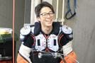 【浜松オート・ＧⅡ浜松記念曳馬野賞】浅倉樹良　実戦の動き良く僅差２着「初日から調整が奇跡的にハマった」