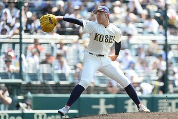 八戸学院光星の洗平