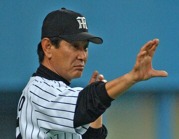 闘将・星野監督には長嶋さんのようなオーラがあった