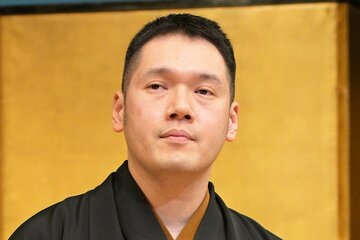 流行語大賞の選考委員を務めた神田伯山　