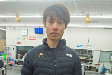 住之江とは好相性の新田洋一