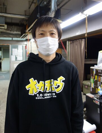  奮走が光る松生信二（東スポWeb）