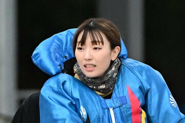 勝負駆けに成功した小芦るり華