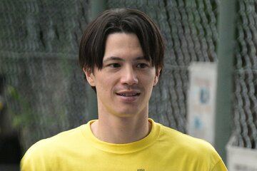 合格目指す澁谷善ヘイゼルアナ