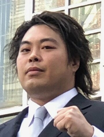  悪態をつく「へずまりゅう」こと原田容疑者