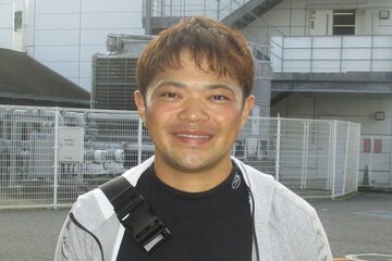 九州結束の〝重要ポジション〟を担う久島尚樹