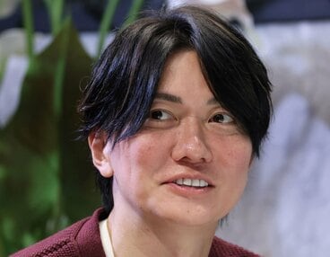 桑田龍征氏
