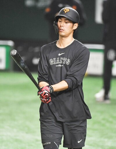 1ページ目】【巨人】苦労人・立岡宗一郎いきなりの〝シブい働き