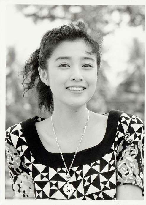 菊池桃子 「セスナ機脱出シーンも自分でやろうか」映画撮影で見せた