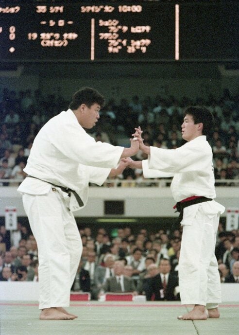 柔道】元暴走王・小川直也氏 今年の全日本選手権に物申す「古賀とは