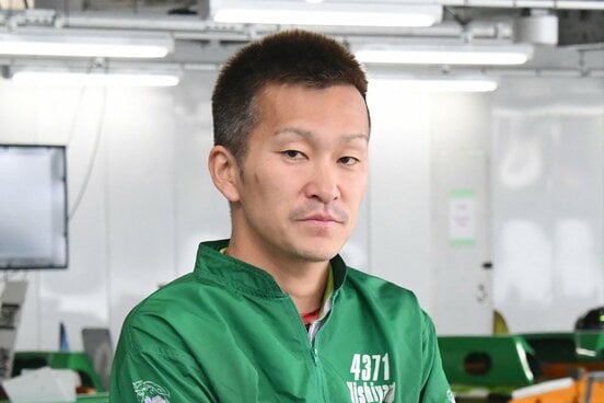 西山貴浩
