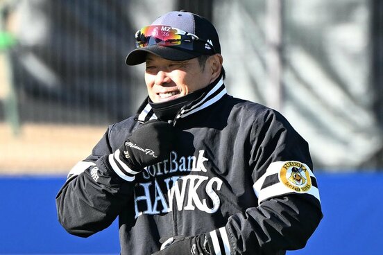 ソフトバンク・小久保監督