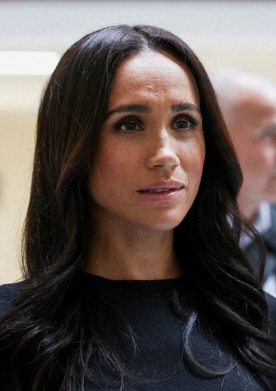 メーガン妃(ロイター)