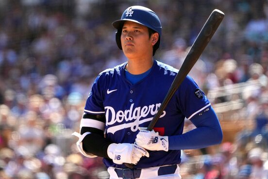大谷翔平(ロイター)
