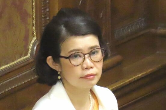国光文乃外務副大臣