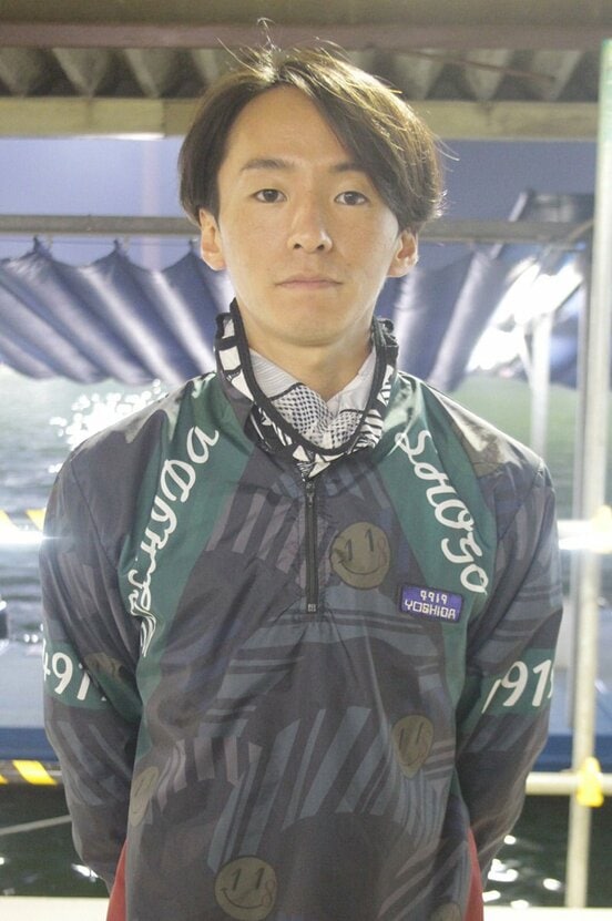  スタート力は抜群の吉田翔悟（東スポWeb）
