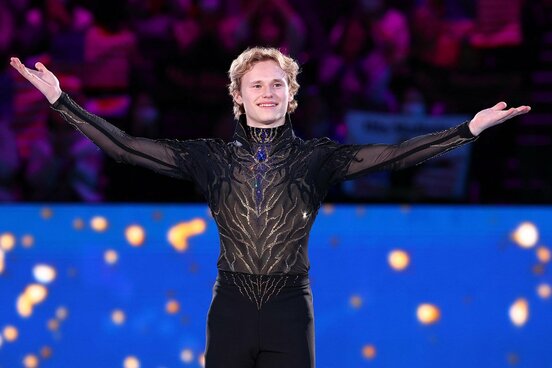 熱愛報道が飛び出したマリニン