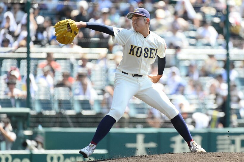 八戸学院光星の洗平