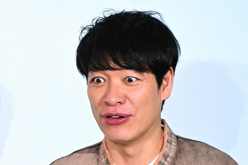 麒麟・川島明　