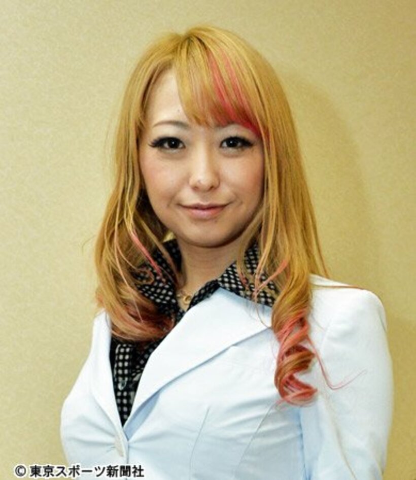 医師でタレントの脇坂英理子容疑者