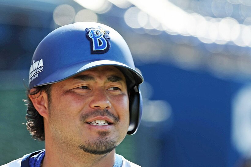 ＤｅＮＡ・宮崎敏郎
