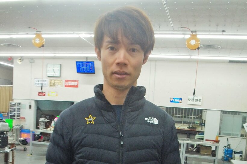 住之江とは好相性の新田洋一