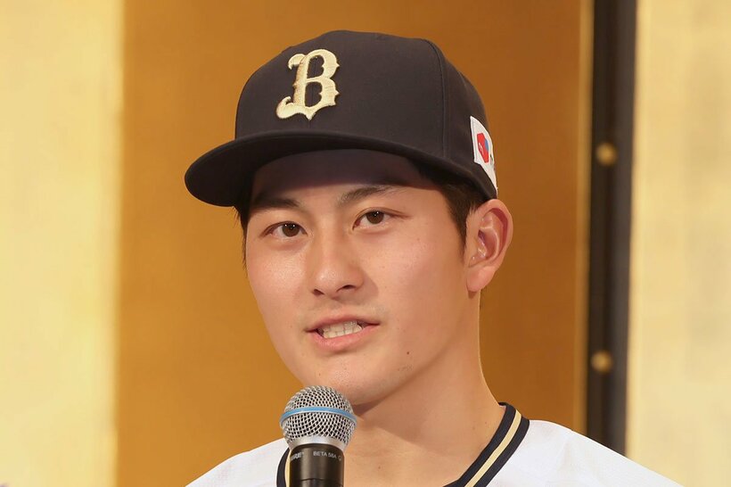 オリックス・高島泰都